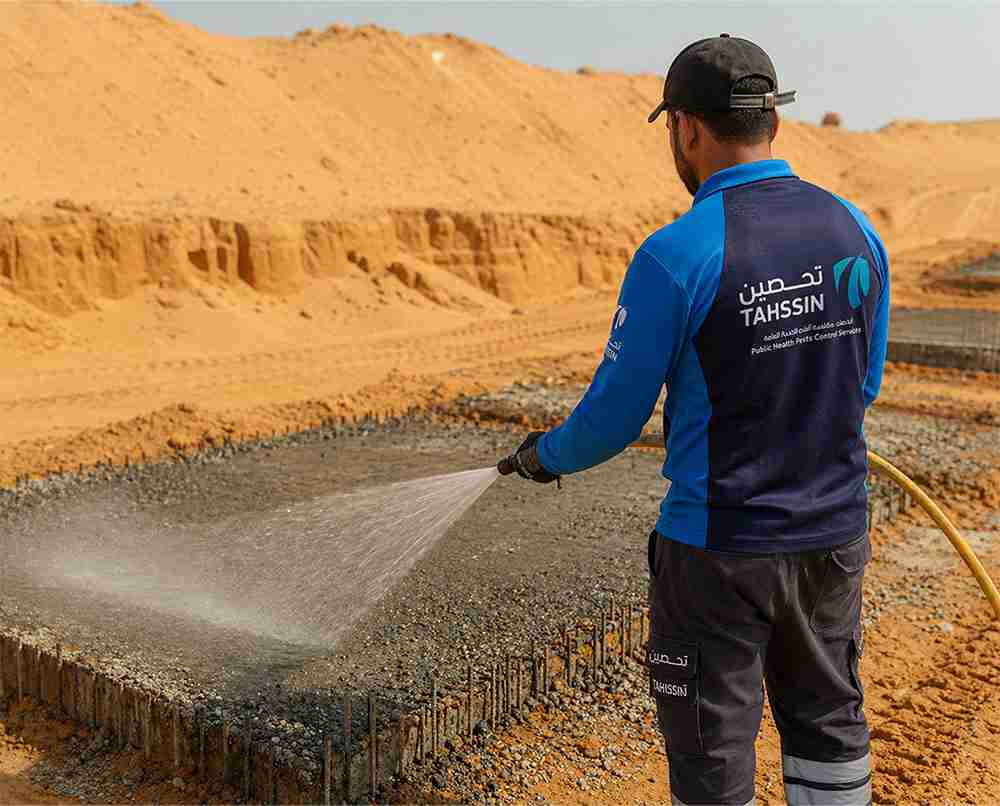 Pre and Post Construction Termite Control Umm Al Quwain