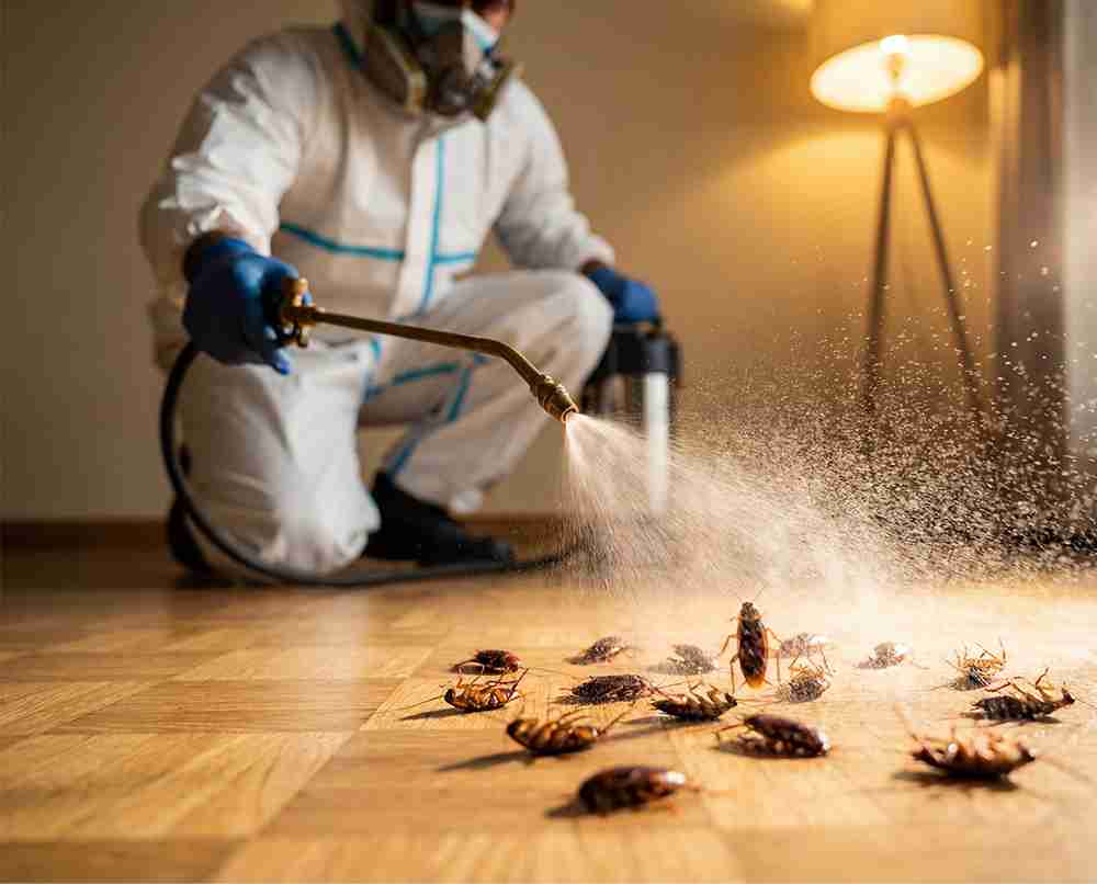 Public health pest control services in Umm Al Quwain