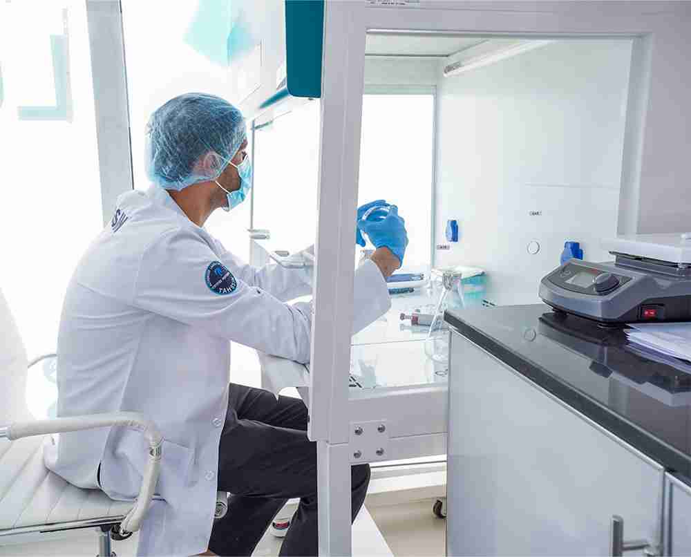 Water Sample Testing Umm Al Quwain