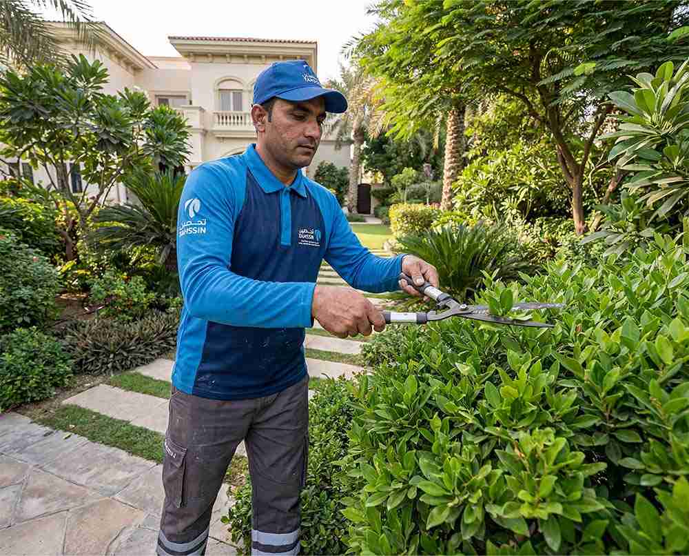Landscape Management and Maintenance Umm Al Quwain